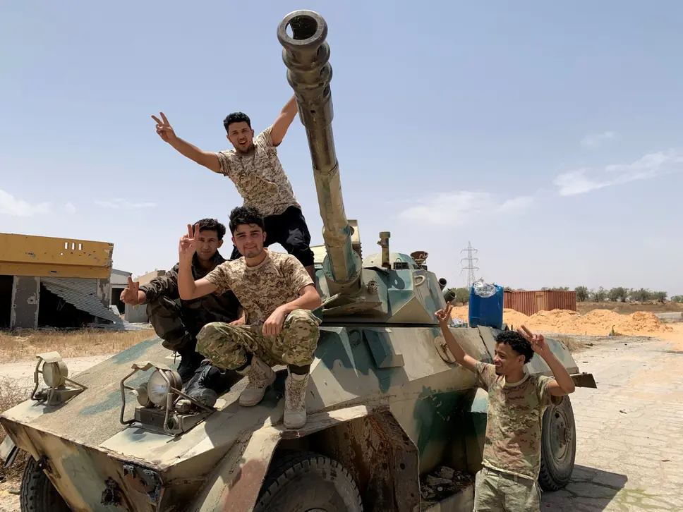 Danger of ‘miscalculation’ as global powers scramble for position in Libya