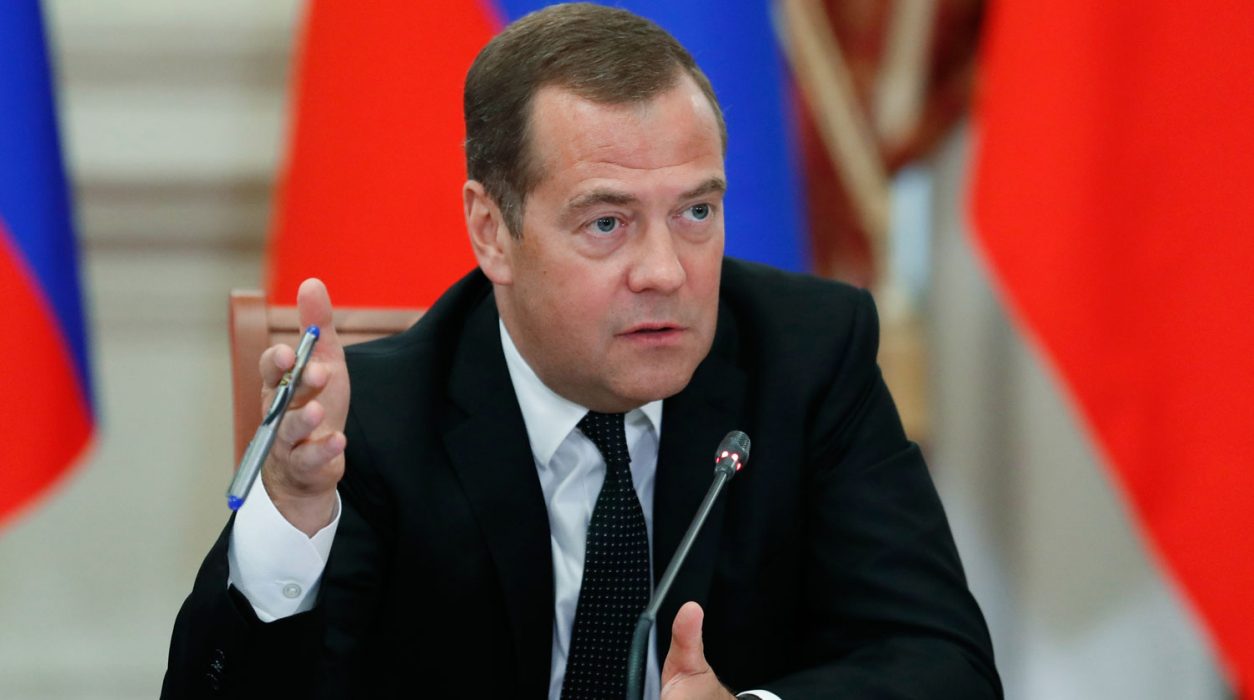 Political Economy Journal:  “The productivity of digitalization should not be bought at the cost of digital totalitarianism” Medvedev