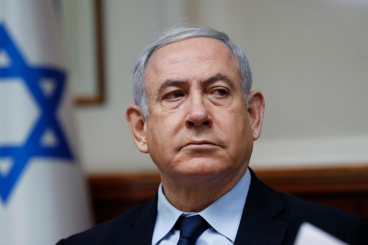 Netanyahu: Thank you to the United States