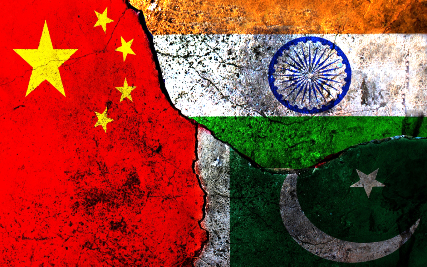 ORF: What China Wants in South Asia ?