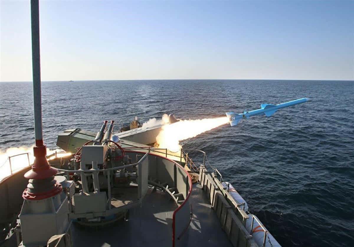 Iran’s supersonic cruise missiles