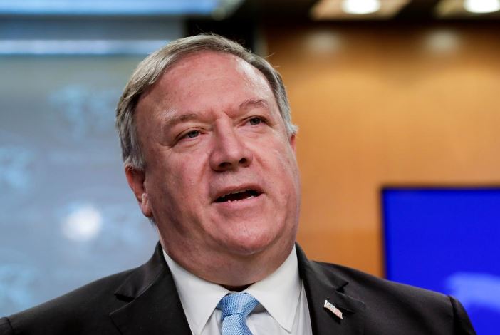 Reuters: Pompeo to meet Chinese delegation in Hawaii this week