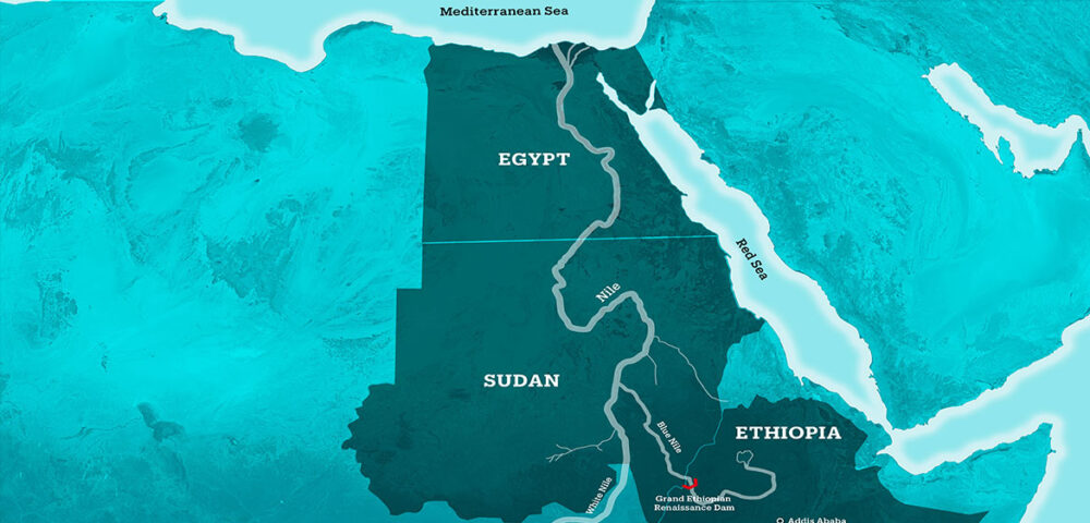 The Ethiopia-Egypt Water Dispute: How likely are war threats to materialize?