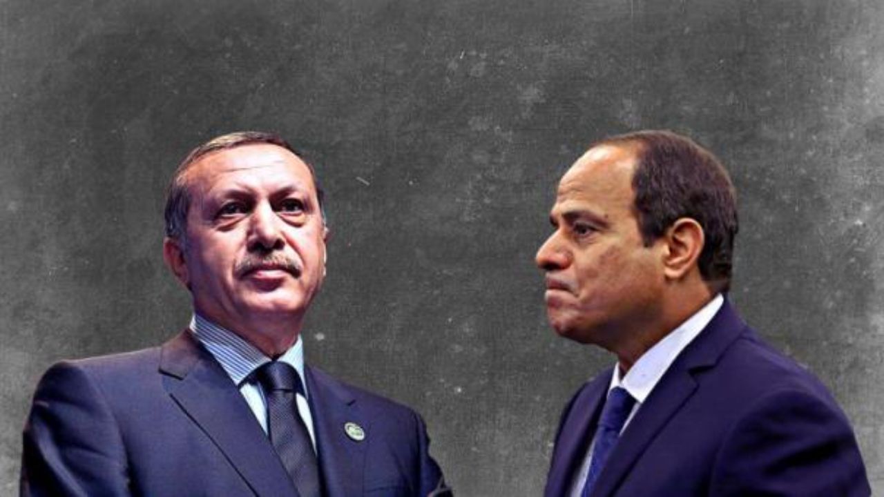 SCFR: Libya; Scene of Turkey-Egypt Proxy War
