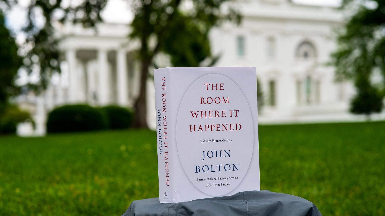Political Economy Journal: A book review on ‘The Room Where It Happened’; Bolton reveals what happened in the room