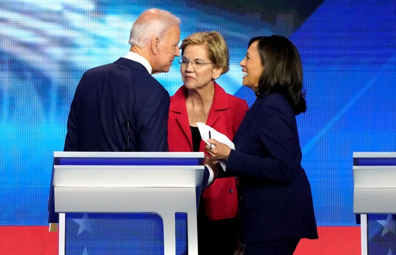 Reuters: Biden will soon pick a running mate. Here are the front-runners