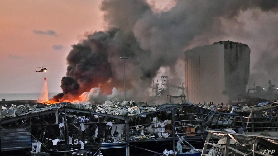 Massive Beirut blast kills more than 70, injures thousands