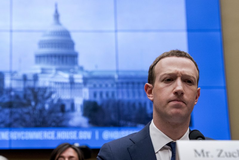 Zuckerberg says Facebook's failure to remove militia page an 'operational mistake'