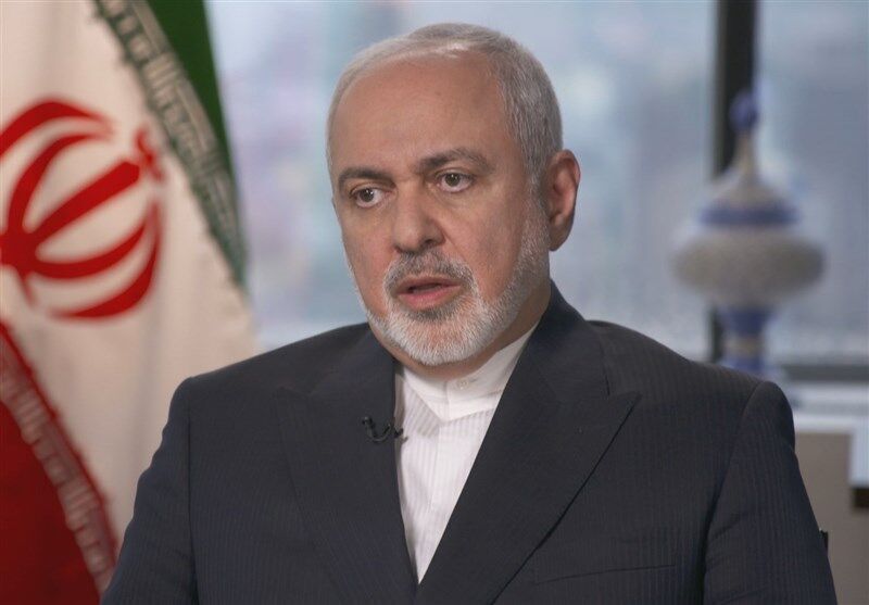 FM Zarif made the remarks while speaking in a webinar with Fareed Zakaria,