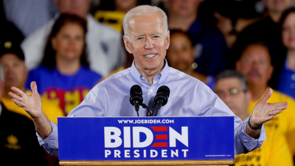 The Case for Joe Biden: America’s Straightforward Candidate
