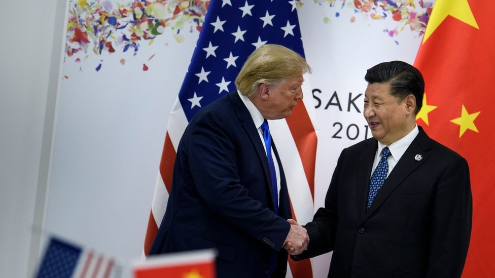 The Challenges of China-U.S. Relations in 2020