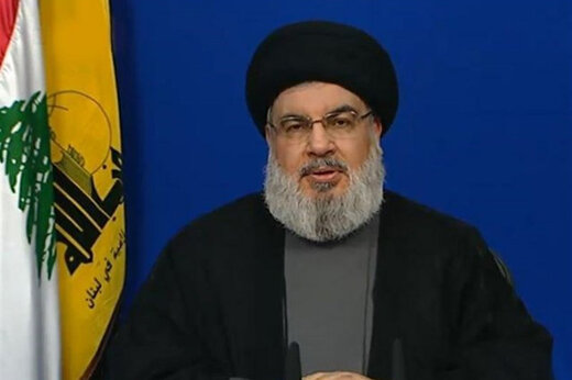 Sayyed Hasan Nasrallah delivered a televised speech on the martyrdom anniversary of Resistance commanders