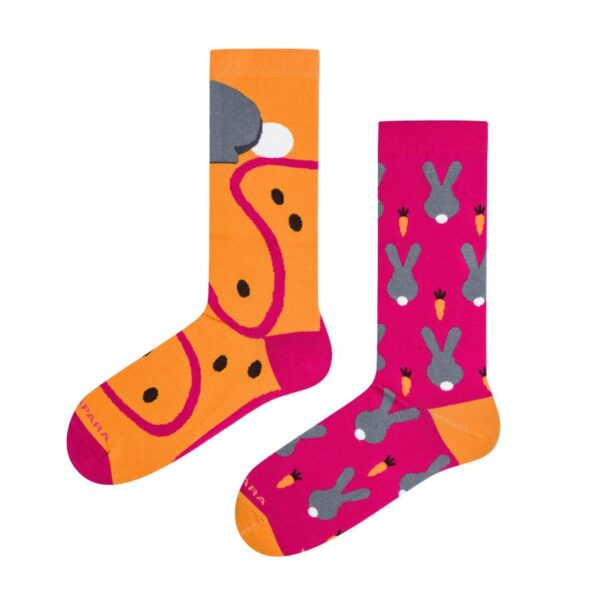 Dear Google! We hope you will be wearing your mismatched colored socks on March 21st.