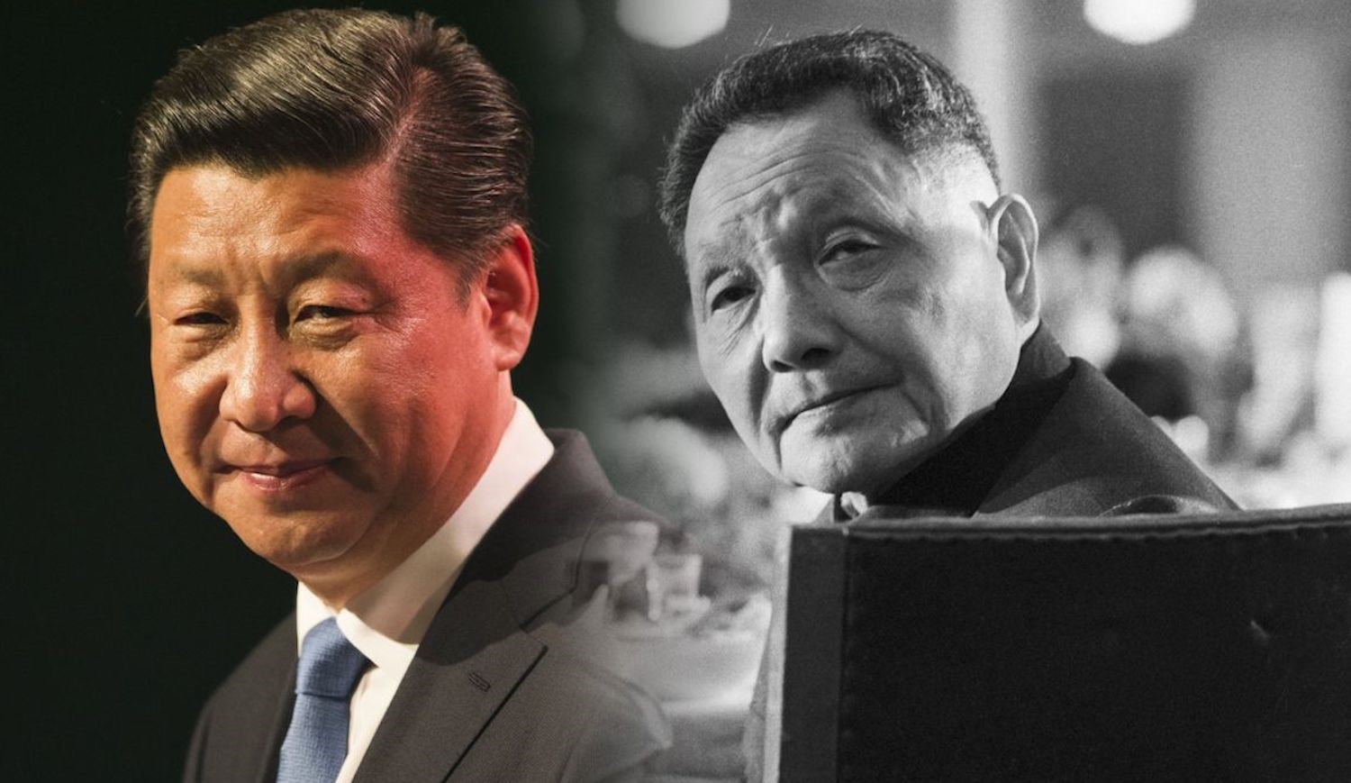 From Deng Xiaoping’s China to Xi Jinping’s China