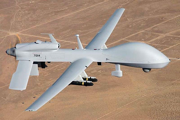 Role of UAVs in Future Wars