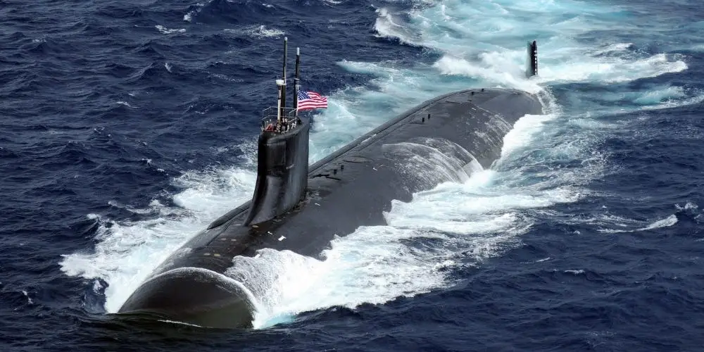 US secrecy over nuclear submarine incident in South China Sea